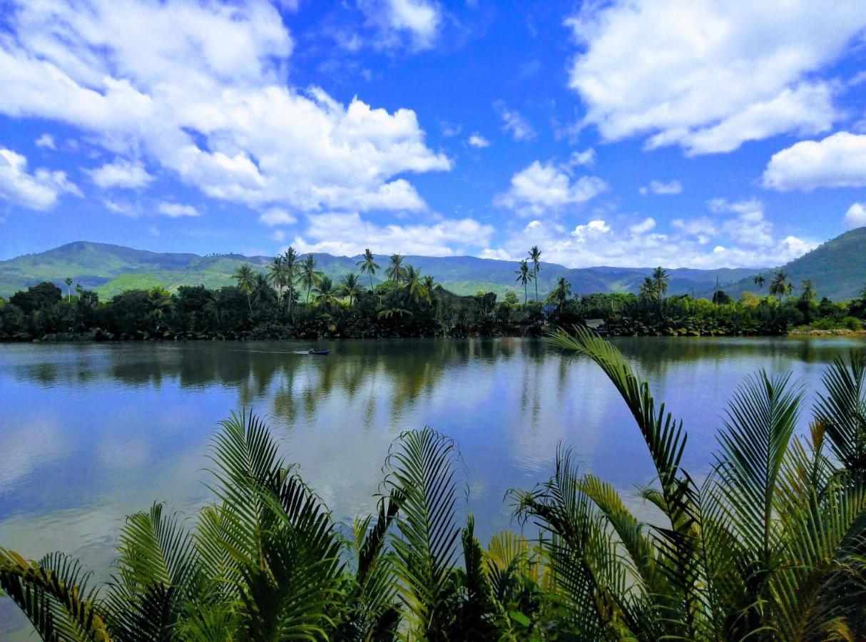 Green Mango Bungalows Kampot Exterior photo
